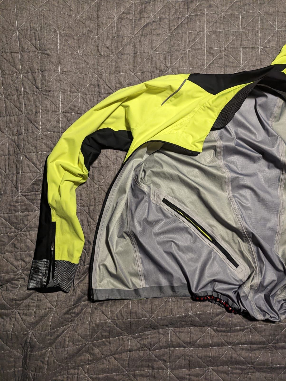 Jachetă impermeabila Gore Bike Wear Goretex