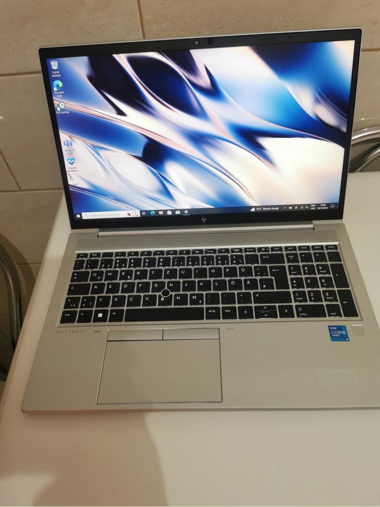 Leptop Hp 850 g8 i5