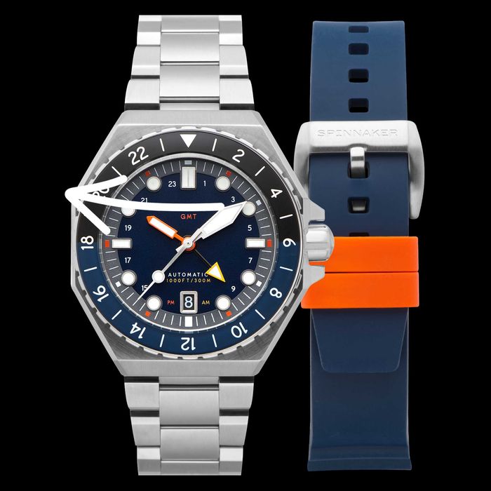 Diver 300M GMT Automatic (SEIKO NH84)