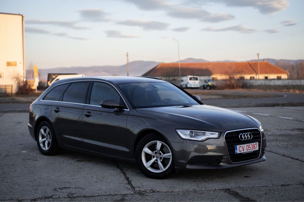 Audi A6
