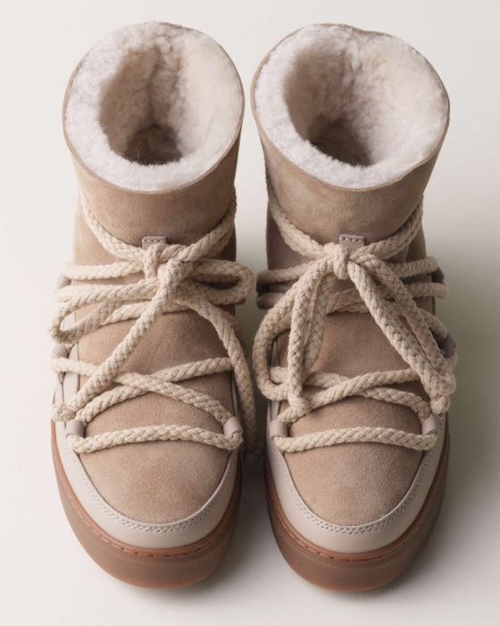 Inuikii Classic ОРИГИНАЛНИ дамски апрески - 36/23см