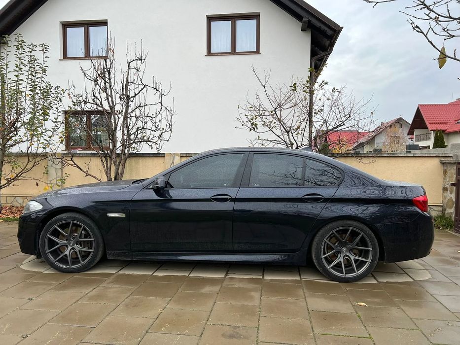 BMW Seria 5 Primul proprietar în România, mașina personală , folosită cu bun simț