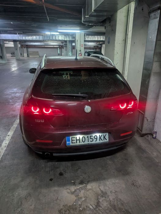 Devil Eyes Led Tuning стопове за Alfa Romeo 159/Brera