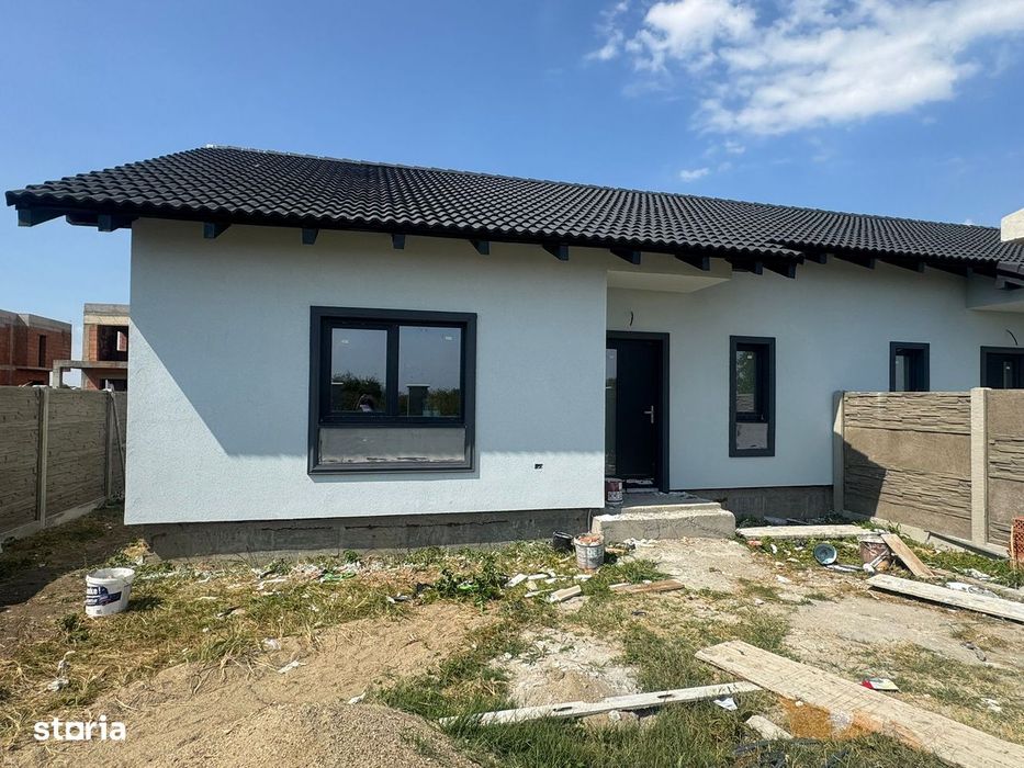 Duplex Modern Pe Parter – 3 Camere – 109.000 €