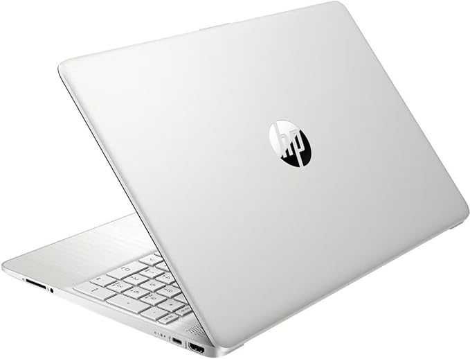 HP 15.6" HD Laptop, AMD Ryzen 3-5300U Processor, 8GB RAM, 256GB SSD