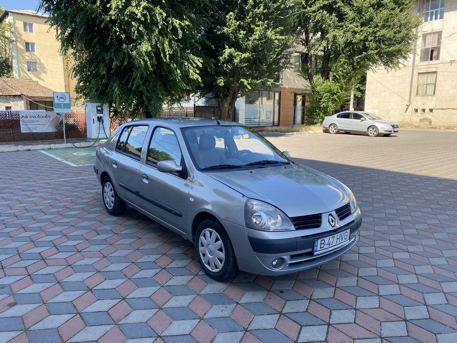 Renault clio 1.4 MPI 94000 KM