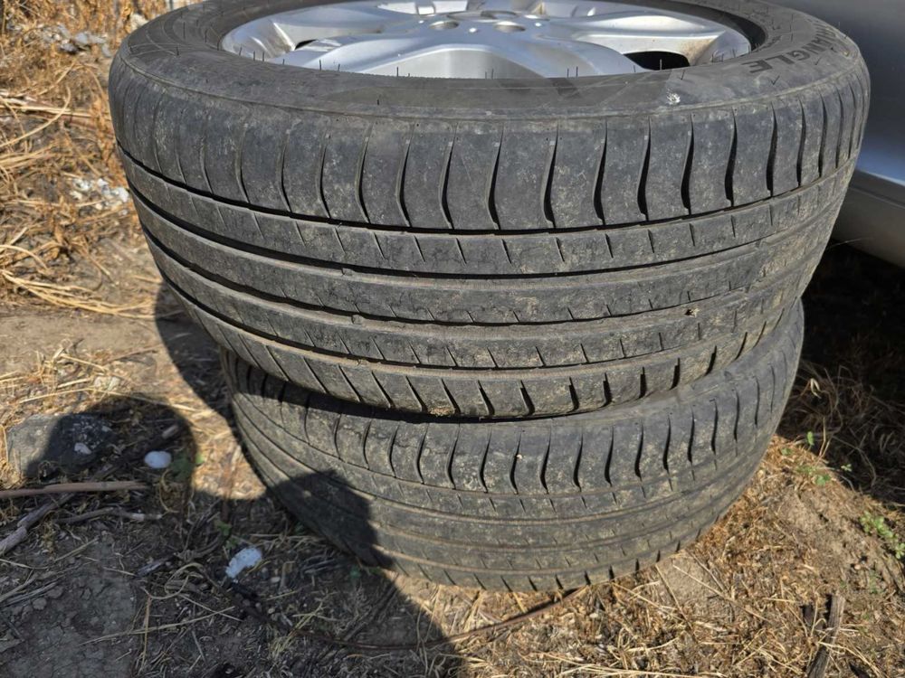 Ляти джанти с гуми за Mercedes ML R W 164 251 Мерцедес  255/50/19