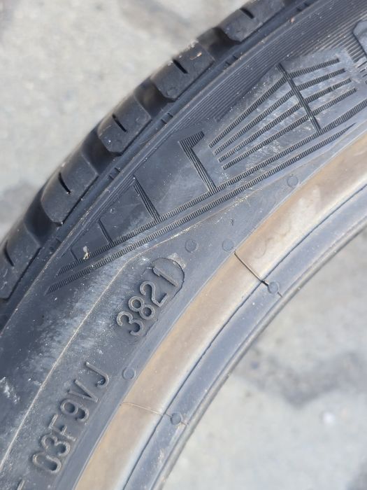 205 40 17 Continental