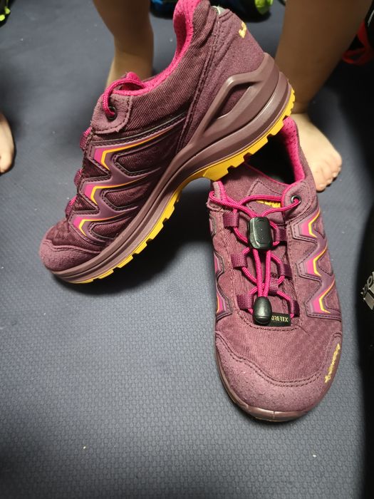 Adidași Lowa pt copii