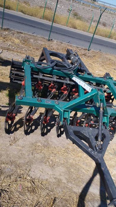 Борона дисковая БДМ 2,4х2 УШК (16 раб. органов)