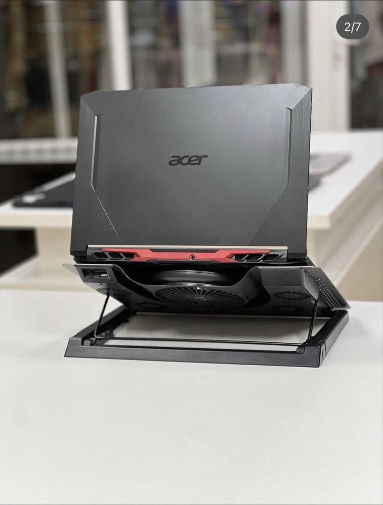 Acer NITRO 5 | GTX 1650 | Core i5-10300H | ОЗУ 16Gb