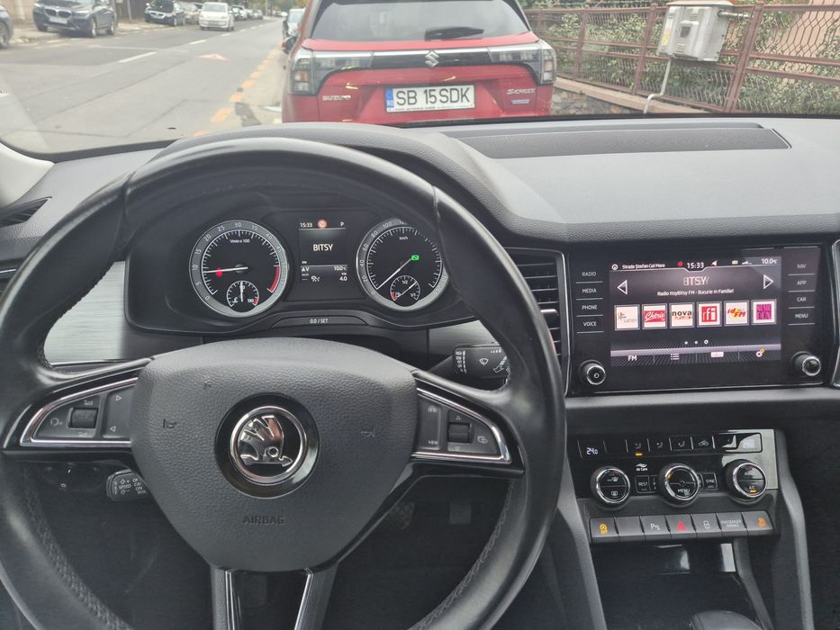 Skoda  Kodiaq  2.0 TDi