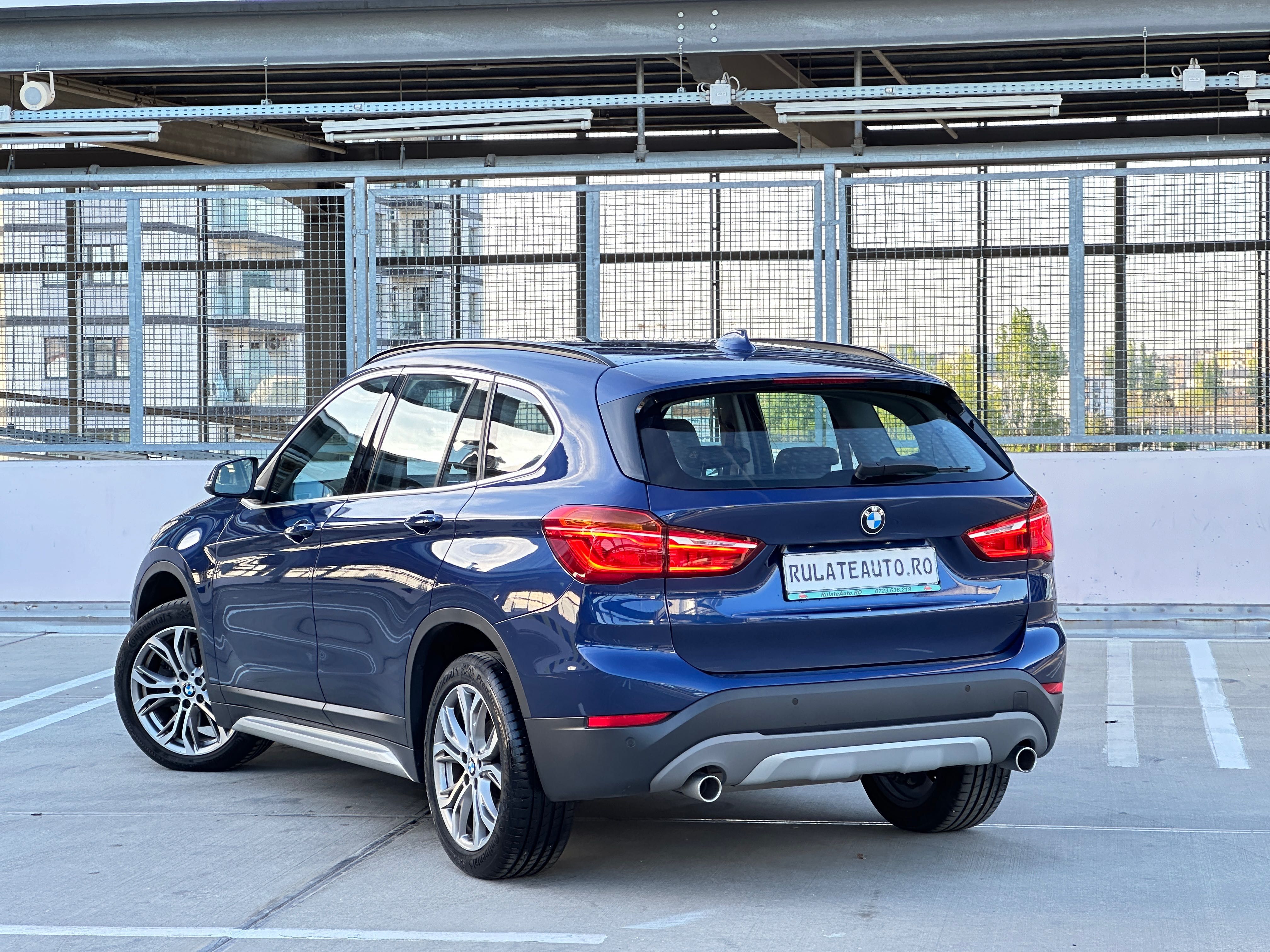 BMW X1 2019 2.0D -150 CP Cutie Automata SDrive  XLine  Leasing / Rate