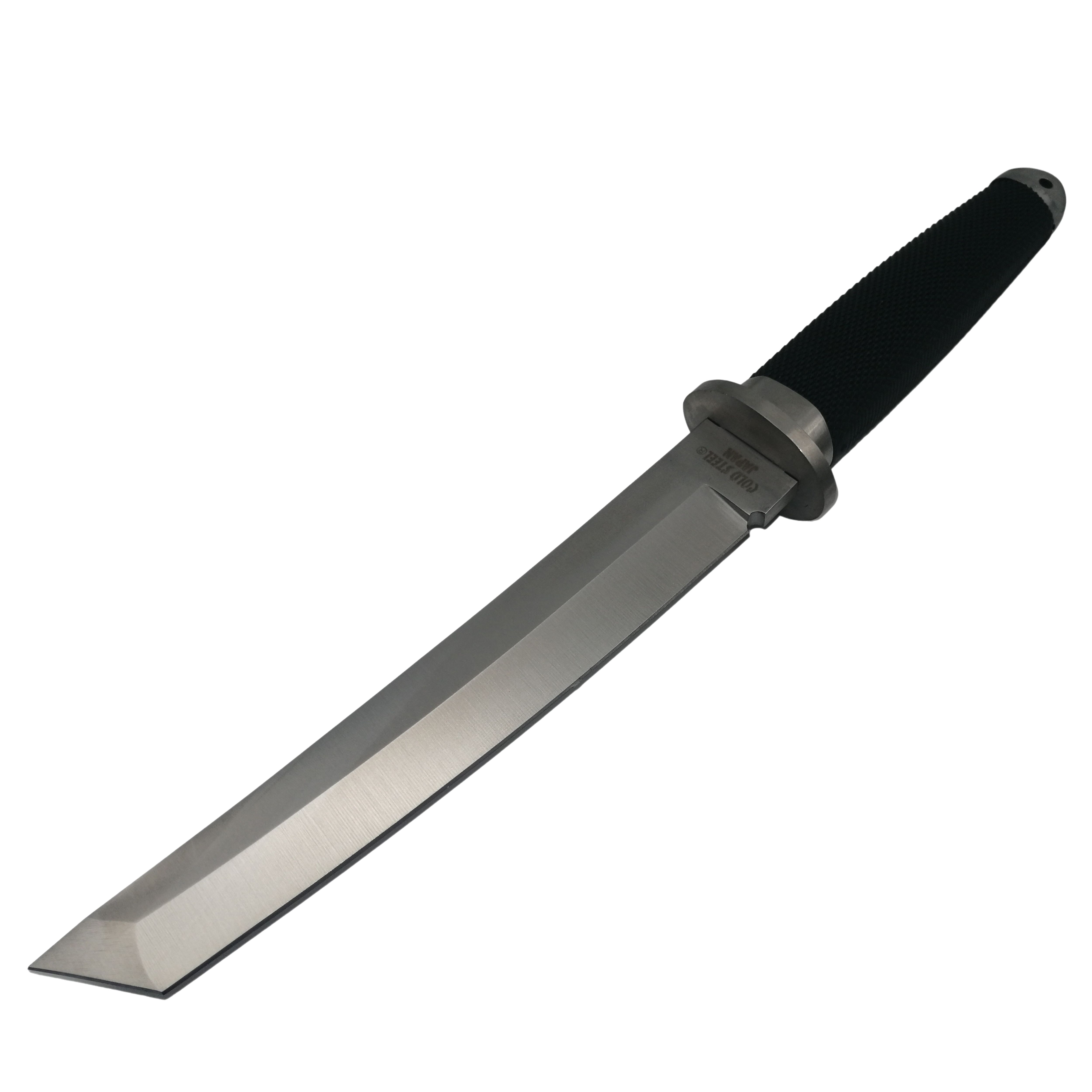 Cutit de vanatoare, otel inoxidabil, argintiu, 36 cm, toc inclus