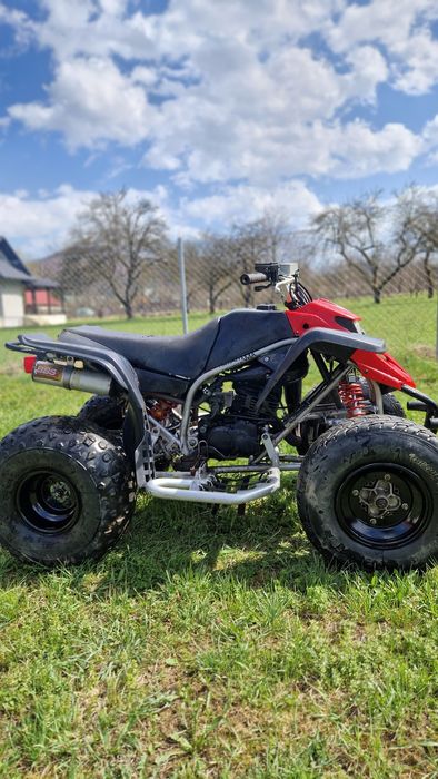 Vând atv yamaha blaster 200 2t