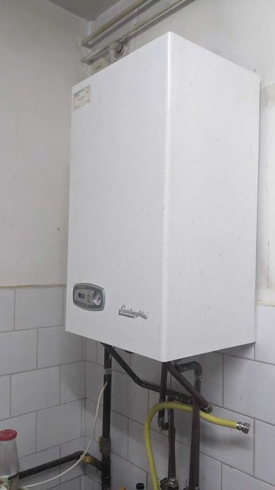 centrala termica Lamborghini