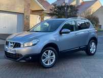 Nissan Qashqai 2.0 dCi – 150 CP – 4x4 All Mode – Adus recent