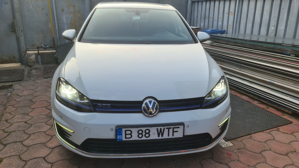 Volkswagen Golf 7 Plug-In Hybrid electric DEZMEMBRĂRI