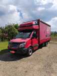 Mercedes sprinter 319