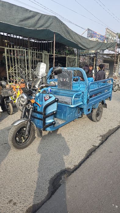 Brend nomi  500kg KO'K muravoy skater