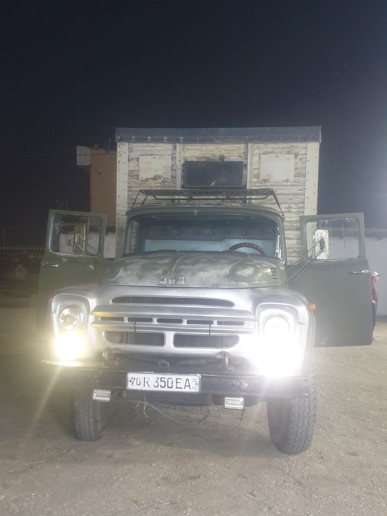 Zil 130g kuzf uzunligi 5metr dalnida yurgan zil ishga tayyorvariantbor