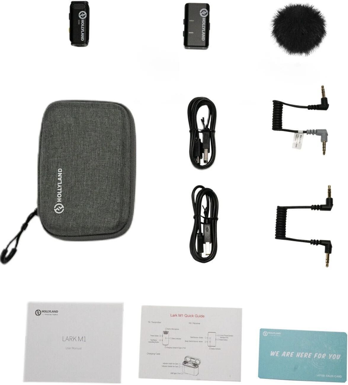 Lavaliera microfon Hollyland M1 Sigilat