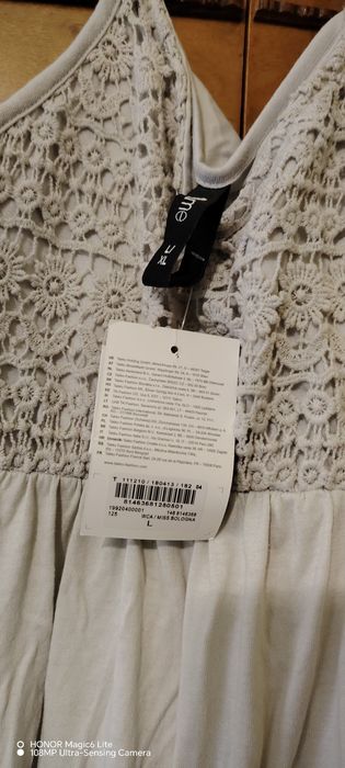 Rochie lungă, Flame