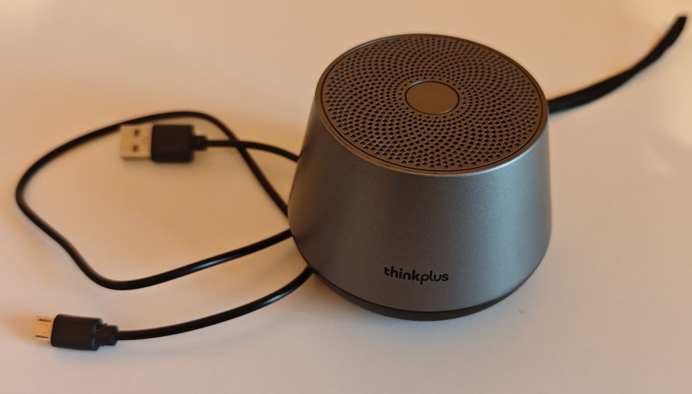 Lenovo Bluetooth speaker