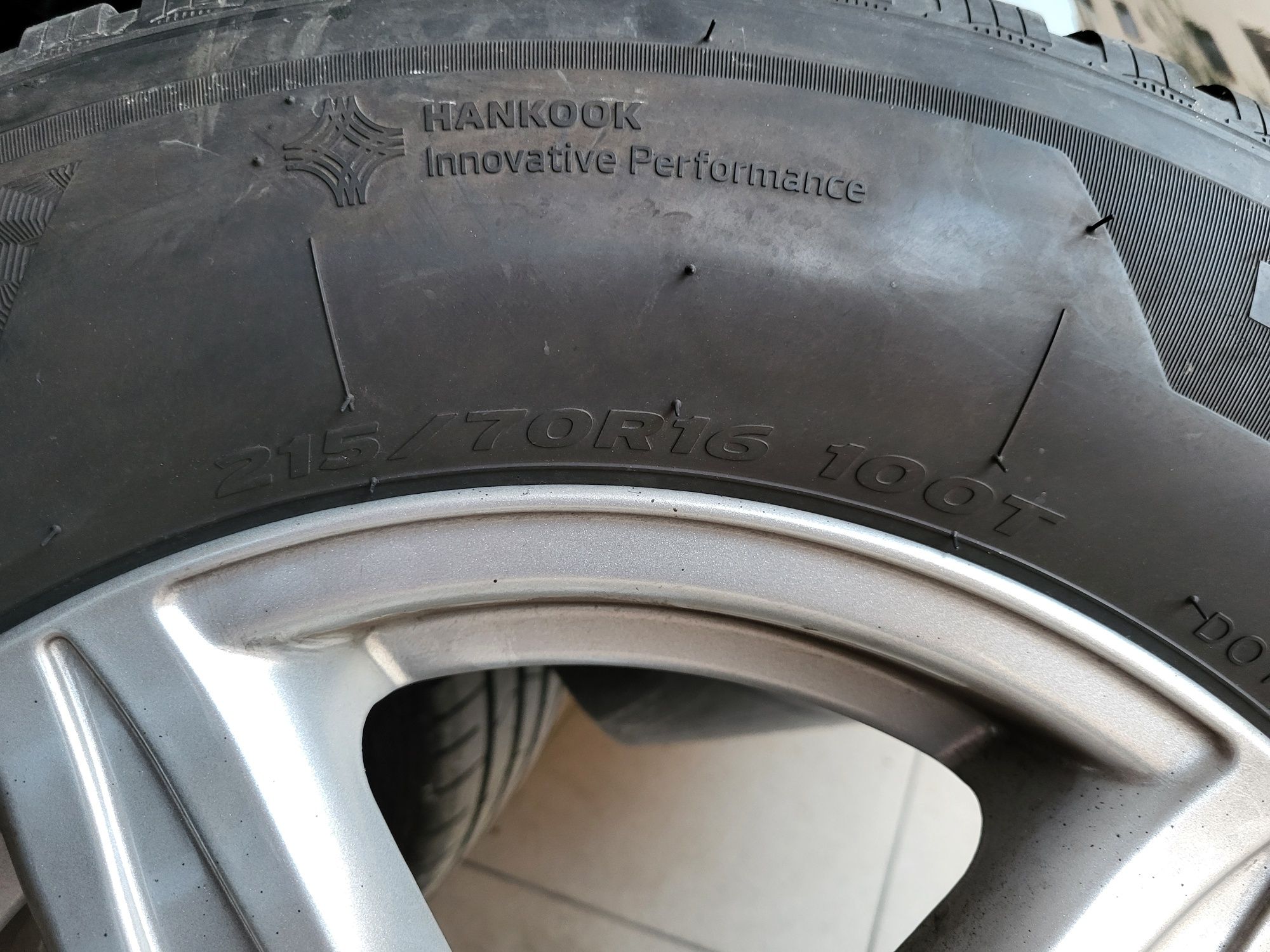 Джанти 5х114.3 Hyundai
