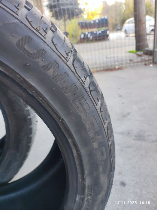 Гуми 245/45/19 2бр 275/40/19 2бр спорт пакет