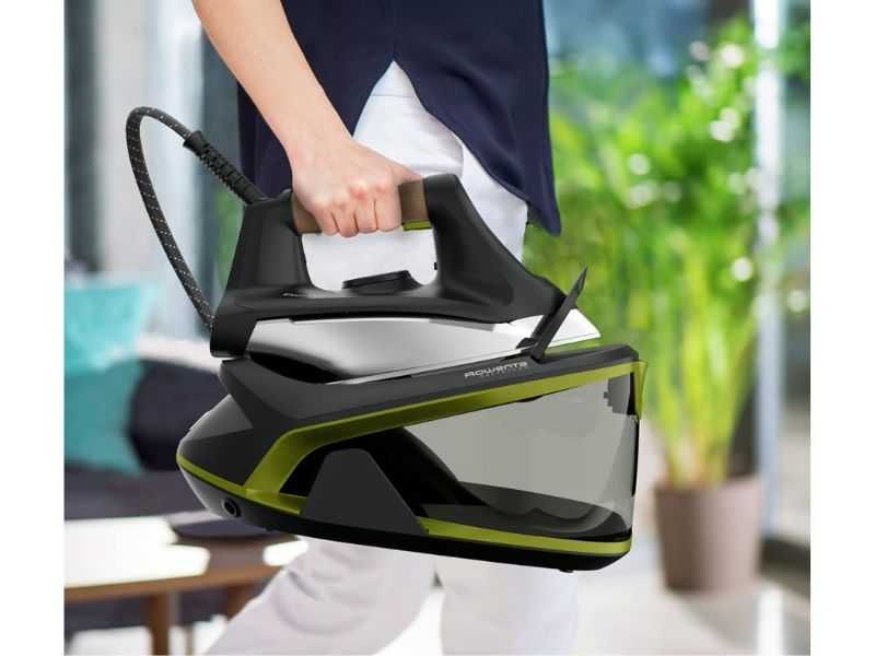 Парна Ютия Rowenta Easy Steam VR7360