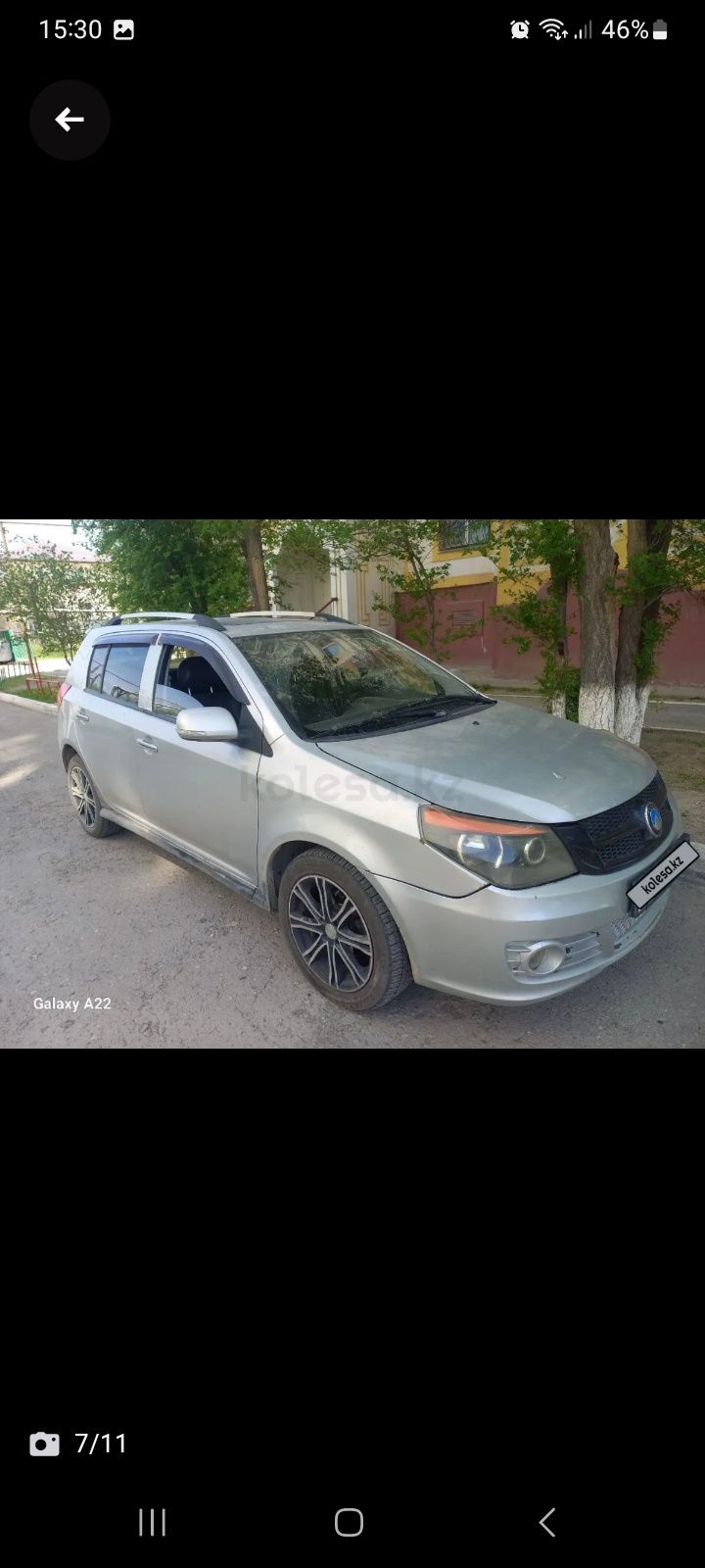 Продам джили geely