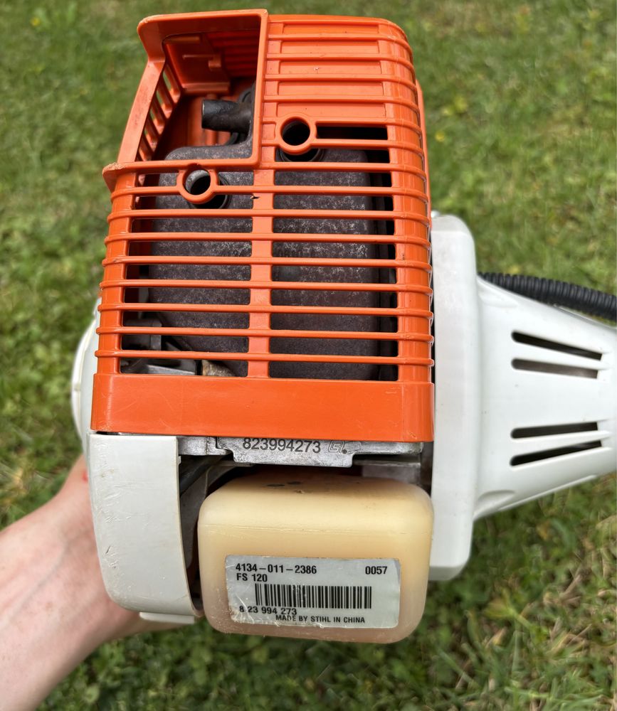 Motocositoare Stihl fs 120