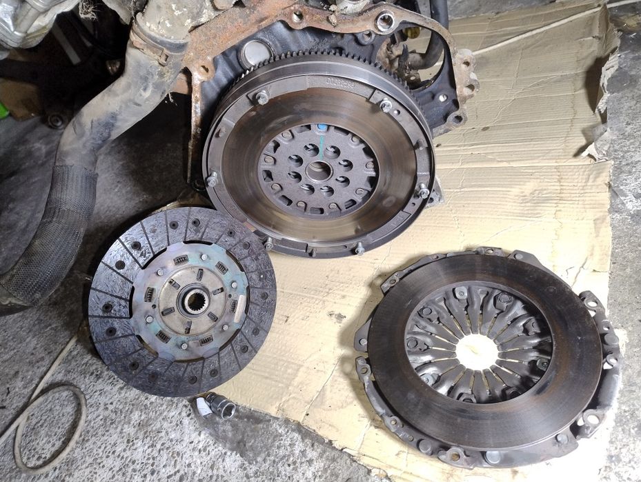 Chit complet ambreiaj Opel 1.7 125 de cai euro 5