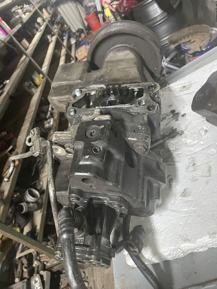 Pompa injectie MAN EURO 5 common rail