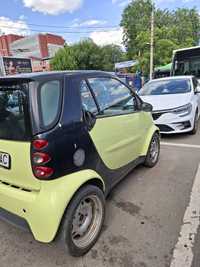 Smart fortwo an 2004