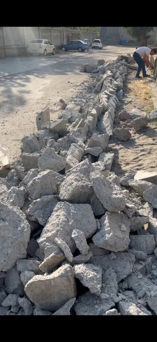 Fundament ichiga solishga bepul beraman