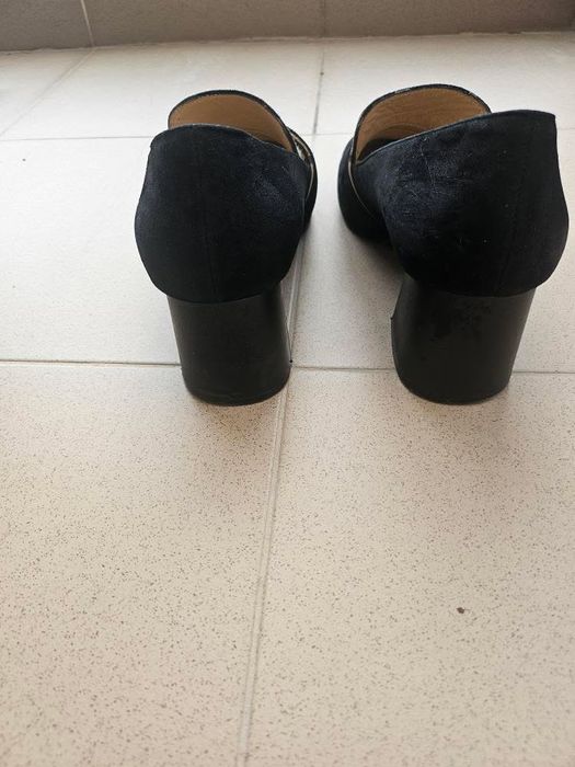 Дамски стилни обувки Sara Pen