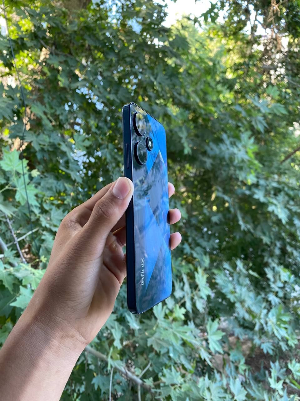 Infinix Hot 30 i