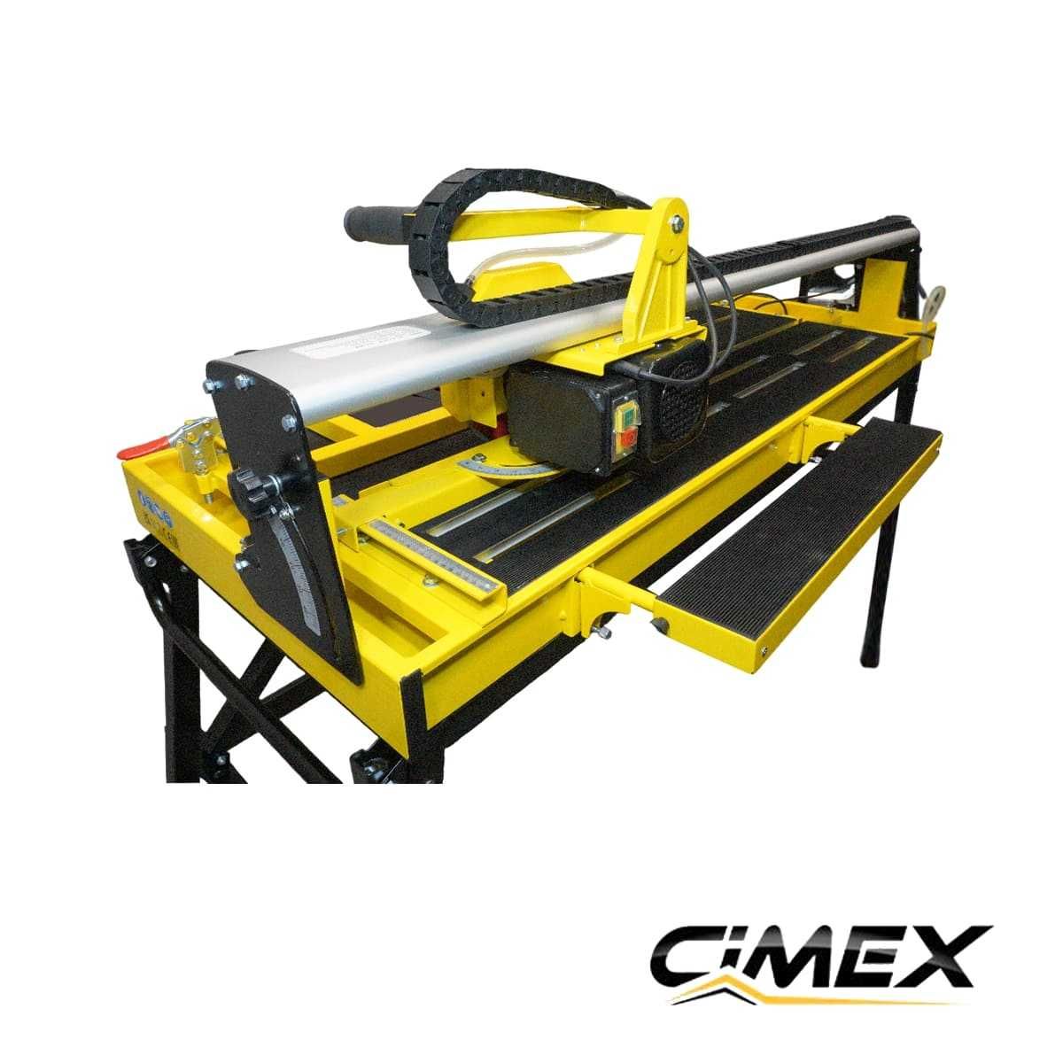 ПРОМО 8% Отрезна маса за плочки CIMEX TC350-1200N