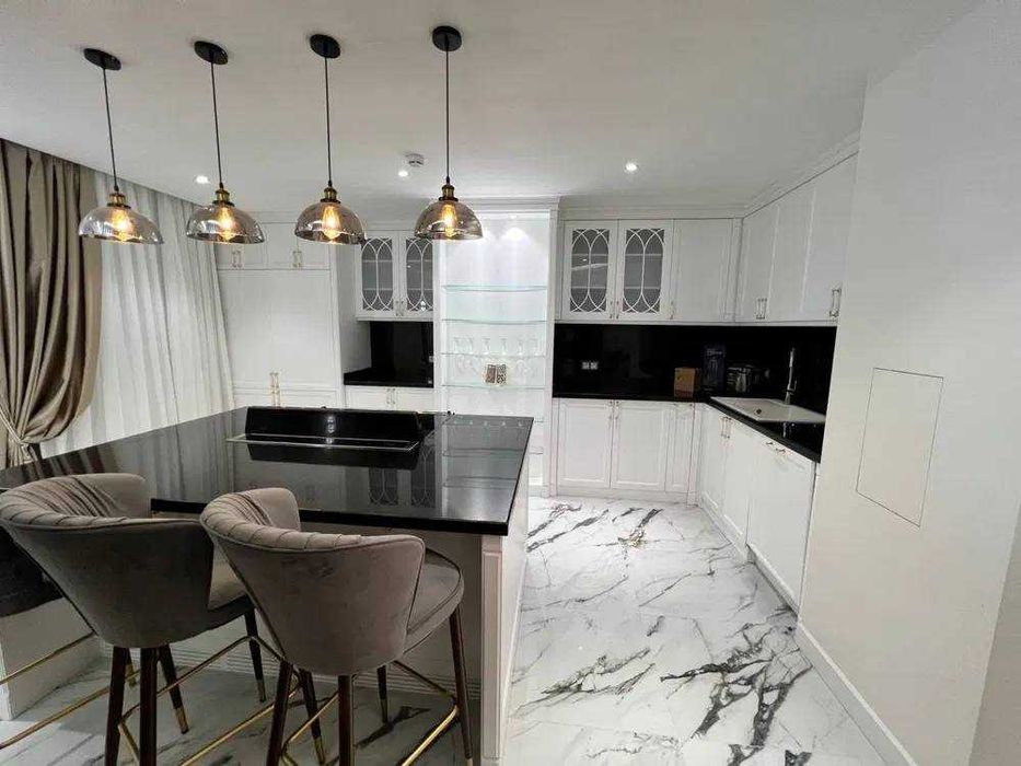 ЖК АКАЙ СИТИ! НОВАЯ 3х ком кв-ра ПО ШИКАРНОЙ ЦЕНЕ! Дархан Алайский