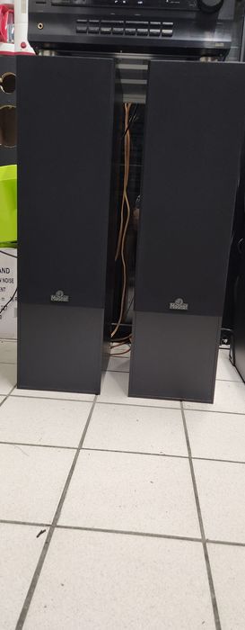 Boxe Bass Reflex Magnat 75/150 Watt