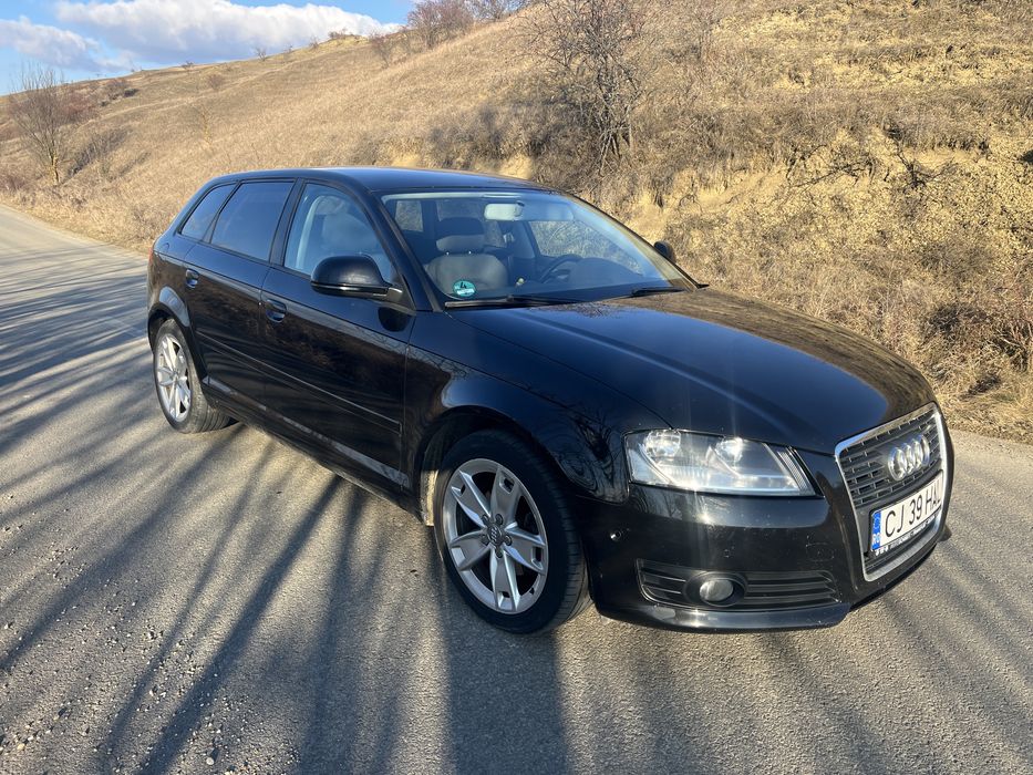Audi A3 1.8TFSI 160 CP