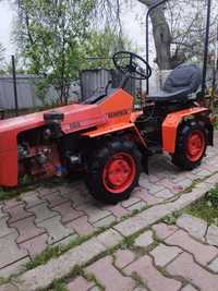 Продам мини-трактор полноприводный,МТЗ 132
