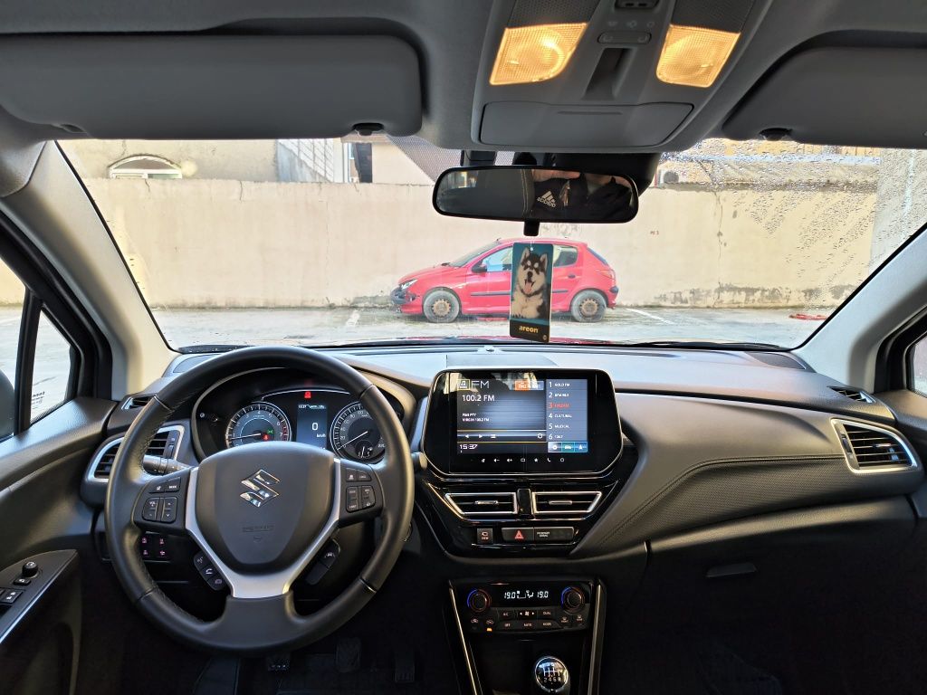 Suzuki S Cross Spirit 4x4