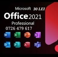 Licenta Microsoft Office 2021 Pro Plus Genuine Retail