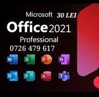 Licenta Microsoft Office 2021 Pro Plus Genuine Retail