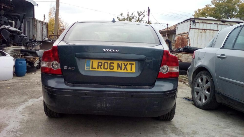 волво s40 Volvo s40 1.6 2006 г на части