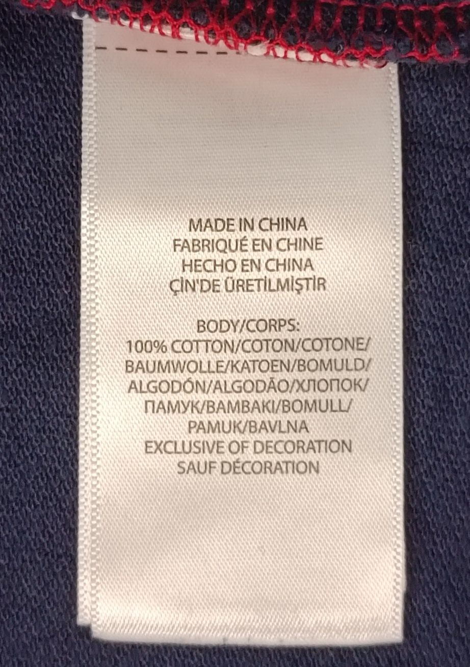 POLO Ralph Lauren Polo Shirt оригинална тениска 5 години поло фланелка