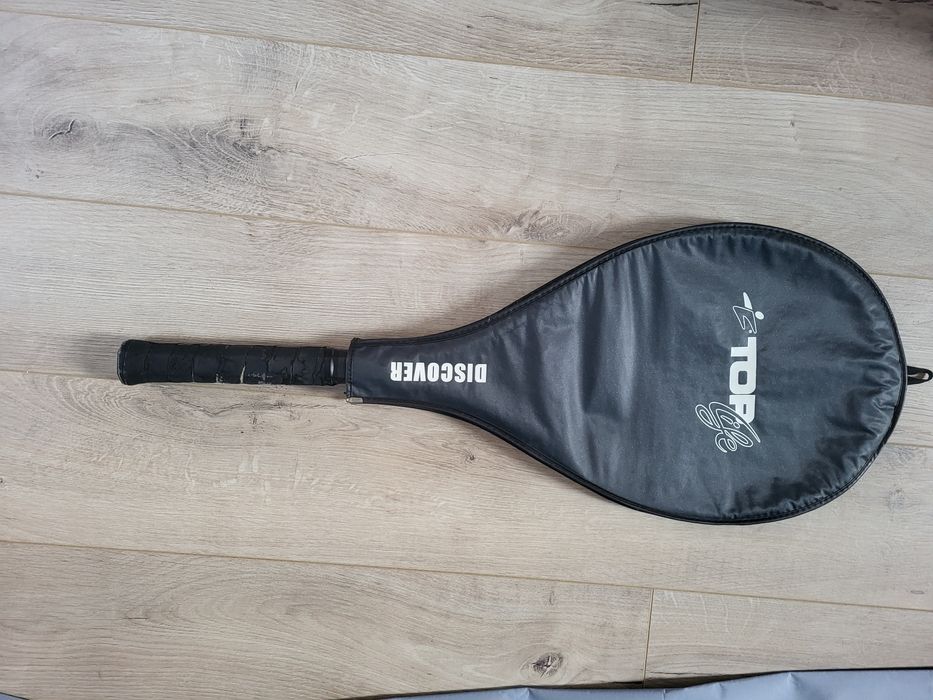 Racheta tenis Top life, Discovery, power, cu husa inclusa, stare buna
